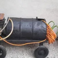سم پاش فرغونی