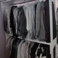 رگال لباس|کتابخانه، شلف، قفسه‌های دیواری|فردیس, شهرک راه آهن|دیوار