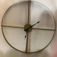 ساعت ولوستر قیمت ویژه|آینه|آزادشهر, |دیوار