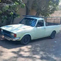 پیکان وانت دوگانه شرکتی