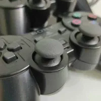 دسته نو سیم دار وایرلس پلی ۲ و ۱)xدستگیره3game5pad|کنسول، بازی ویدئویی و آنلاین|تهران, مسعودیه|دیوار