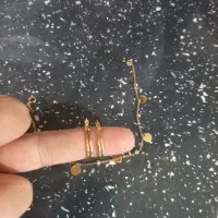 دستبندوگوشواره طلا|جواهرات|بومهن, |دیوار