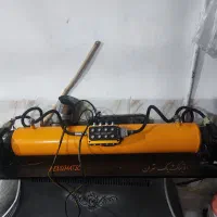 پنوماتیک جفت کمپرسور سه قلو
