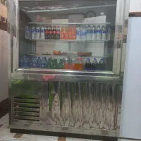 یخچال مغازه