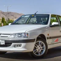 راننده با پارس ۱۴۰۰