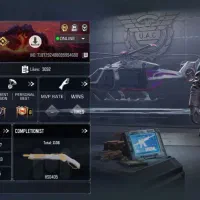 چند تا اکانت کرکی فول متیک|کنسول، بازی ویدئویی و آنلاین|نقده, |دیوار