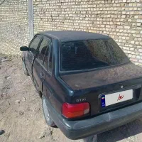 پراید ۷۹ دوگانه