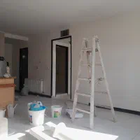 رنگ کار ساختمان( نقاش ساختمان)|خدمات پیشه و مهارت|کرج, گوهردشت|دیوار