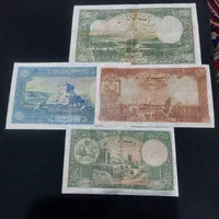 اسکناس پهلوی|کلکسیون سکه، تمبر، اسکناس|اصفهان, عباس‌آباد|دیوار