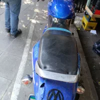 موتور دایچی 200cc مدل 90|موتورسیکلت|تبریز, |دیوار