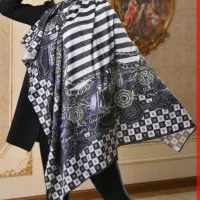 روسری|لباس|ورامین, ورامین|دیوار