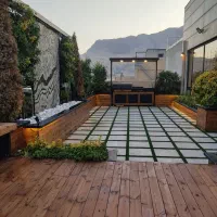 طراحی و اجرای روفگاردن/محوطه سازی/باغ ویلا|خدمات پیشه و مهارت|خرم‌آباد, |دیوار