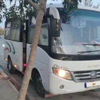 مینی بوس مهسان مدل88درحداتاق ترک موتورتازتعمیر|خودرو سنگین|خوشاب, |دیوار