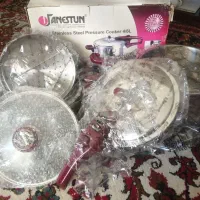 زود پز دوقلو مارک جانستون