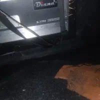 سیستم صوتی در حد نو|سیستم صوتی خانگی|هرسین, |دیوار