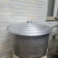 دیگ بزرگ، ابکش، و لباسشویی ۵ کیلویی