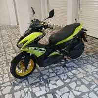 موتور  در حد نو|موتورسیکلت|رشت, کوی طالقانی|دیوار