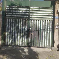 درب گاراژ سالم