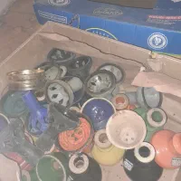 ظرف سفالی دیزی، سرقلیون،