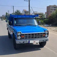 نیسان اپشنال ۱۴۰۳ دوگانه دریچه سیمی|خودرو سواری و وانت|ساری, |دیوار