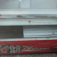 یخچال مغازه