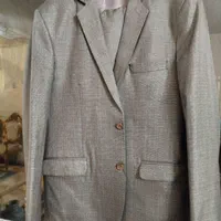 کت و شلوار نو سایز۵۲ و خاکستری ۵۰ در حد