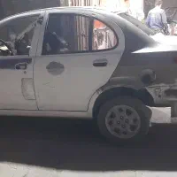 نقاشی حرفه ای اتومبیل.وآبکاریه فانتا کروم.