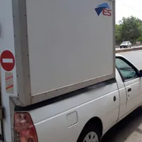 وانت آریسان یخچال‌دار دوگانه سوز، مدل ۱۳۹۵|خودرو سواری و وانت|مشهد, اقبال|دیوار