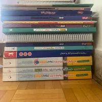 کتاب و جزوه های کنکور ریاضی (فروش فوری)|کتاب و مجله آموزشی|تهران, تهران‌ویلا|دیوار