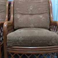 مبل راحتی پنج نفره|مبلمان خانگی و میز عسلی|ازنا, |دیوار