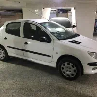 تعویض پژو ۲۰۶ تیپ ۲ ،۱۴۰۱ با تارا V1 پلاس ۱۴۰۴