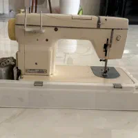 چرخ خیاطی اصل ژاپن ژانومه|چرخ خیاطی و ریسندگی|اردبیل, |دیوار