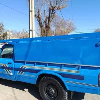 نیسان آبی|خودرو سواری و وانت|خمین, |دیوار