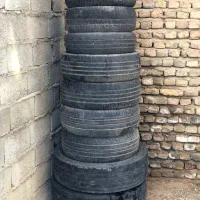 لاستیک دست دوم