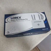 مودم سیمکارت  lorex  4.5G