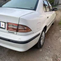 سمند ef7 دوگانه سوز کارخانه مدل ۹۴.|خودرو سواری و وانت|بندر انزلی, جفرود پایین|دیوار