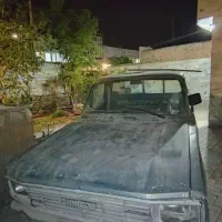 مزدا وانت ۱۶۰۰