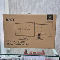 مانیتور ۲۵ اینچ ۱۰۰ هرتز MSI|قطعات و لوازم جانبی رایانه|خرم‌آباد, |دیوار