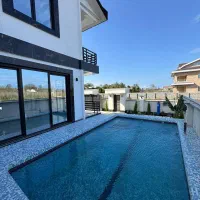 ویلا دوبلکس استخردار فول آپشن نوساز و کلیدنخورده