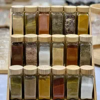 اجناس بامبو و پیرکس|ظروف سرو و پذیرایی|بندر گناوه, |دیوار