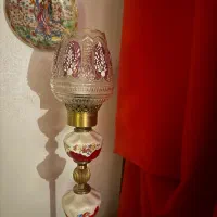 یک جفت اباژور انتیک|لوستر و چراغ آویز|تهران, کاشانک|دیوار