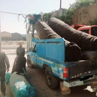 حمل بار با نیسان