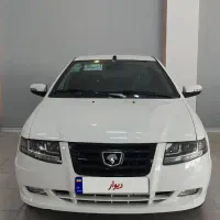 سمند سورن  مدل ۴۰۵
