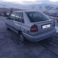 پراید ۸۴|خودرو سواری و وانت|مهاباد (آذربایجان غربی), |دیوار