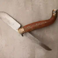 چاقو|کلکسیون اشیاء عتیقه|خمینیشهر, |دیوار