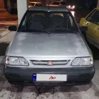 پراید 131 مدل ۹۰ SL