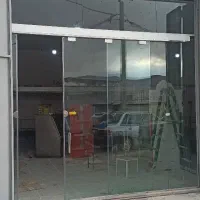 کرکره برقی شیشه سکوریت