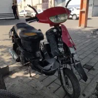 اسکوتر پرواز ۱۰۰