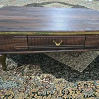 میزجلومبلی و۴عددعسلی