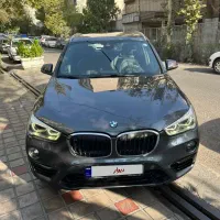 BMW ایکس وان اقساطی